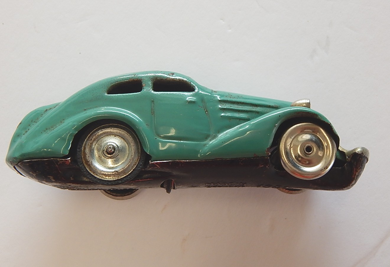 1950s Schuco Model "1001" Tin Toy Car