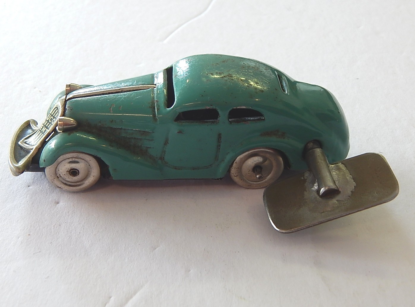 1950s Schuco Model "1001" Tin Toy Car