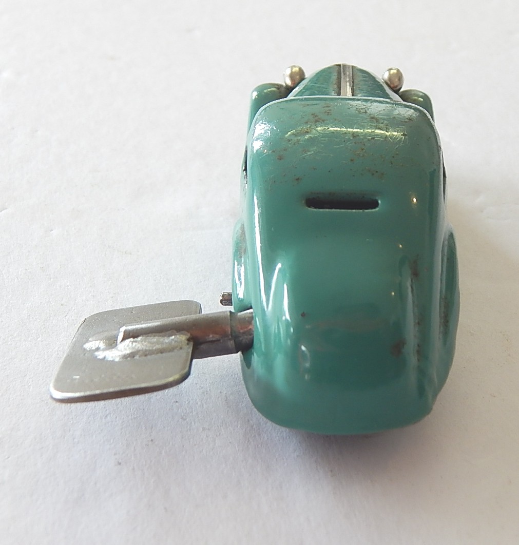1950s Schuco Model "1001" Tin Toy Car