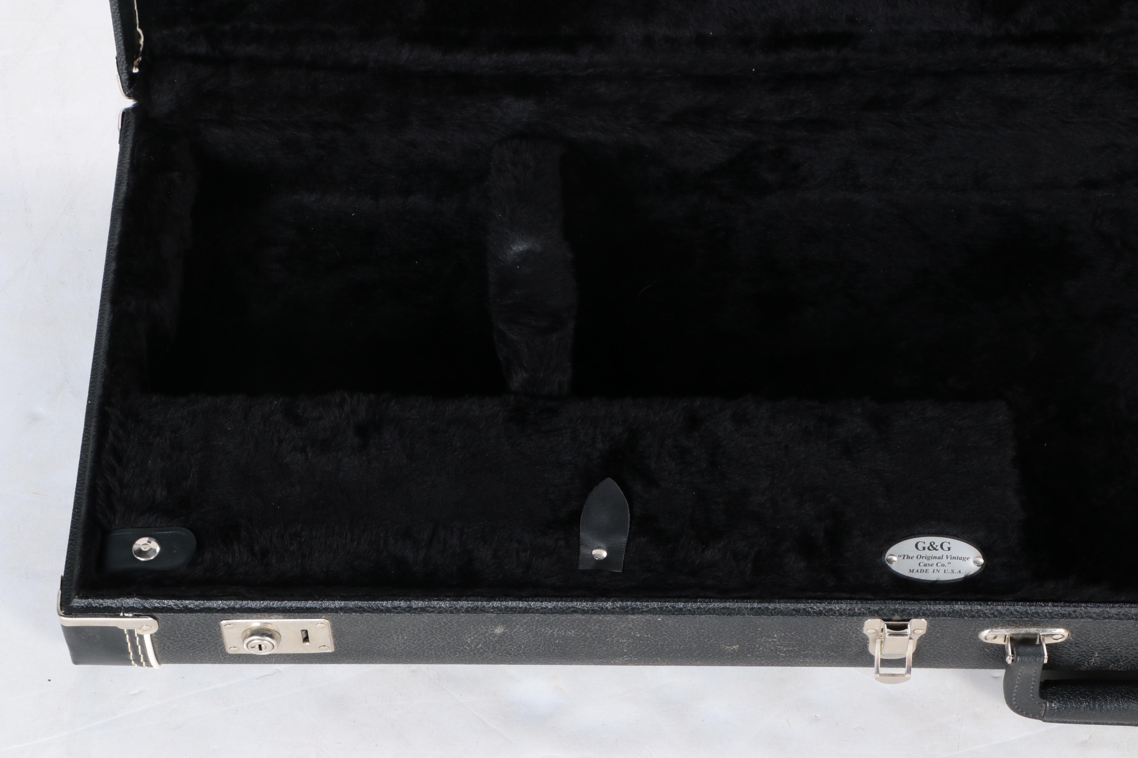 Charvel San Dimas Flame Top Amber Finish 25th Anniversary Electric Guitar