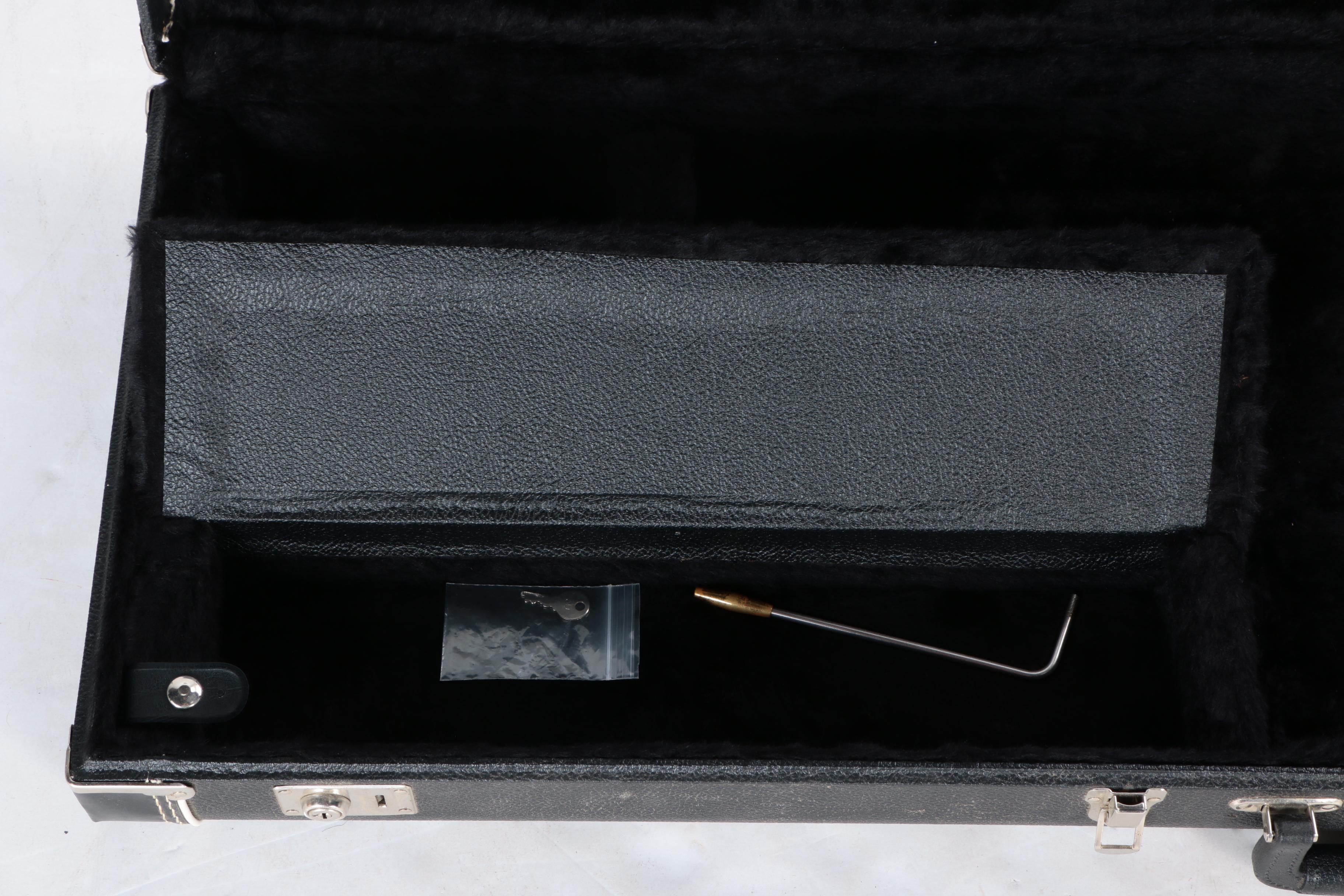 Charvel San Dimas Flame Top Amber Finish 25th Anniversary Electric Guitar