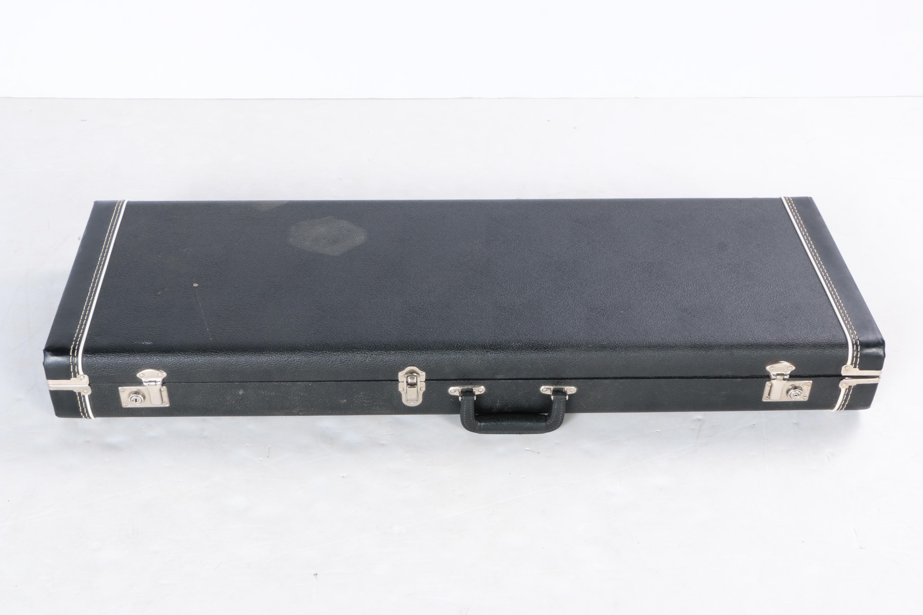 Charvel San Dimas Flame Top Amber Finish 25th Anniversary Electric Guitar