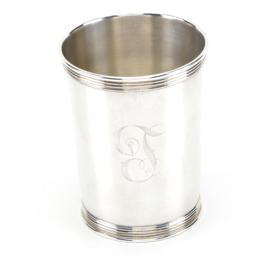 Manchester Silver Co. Sterling Silver Julep Cup