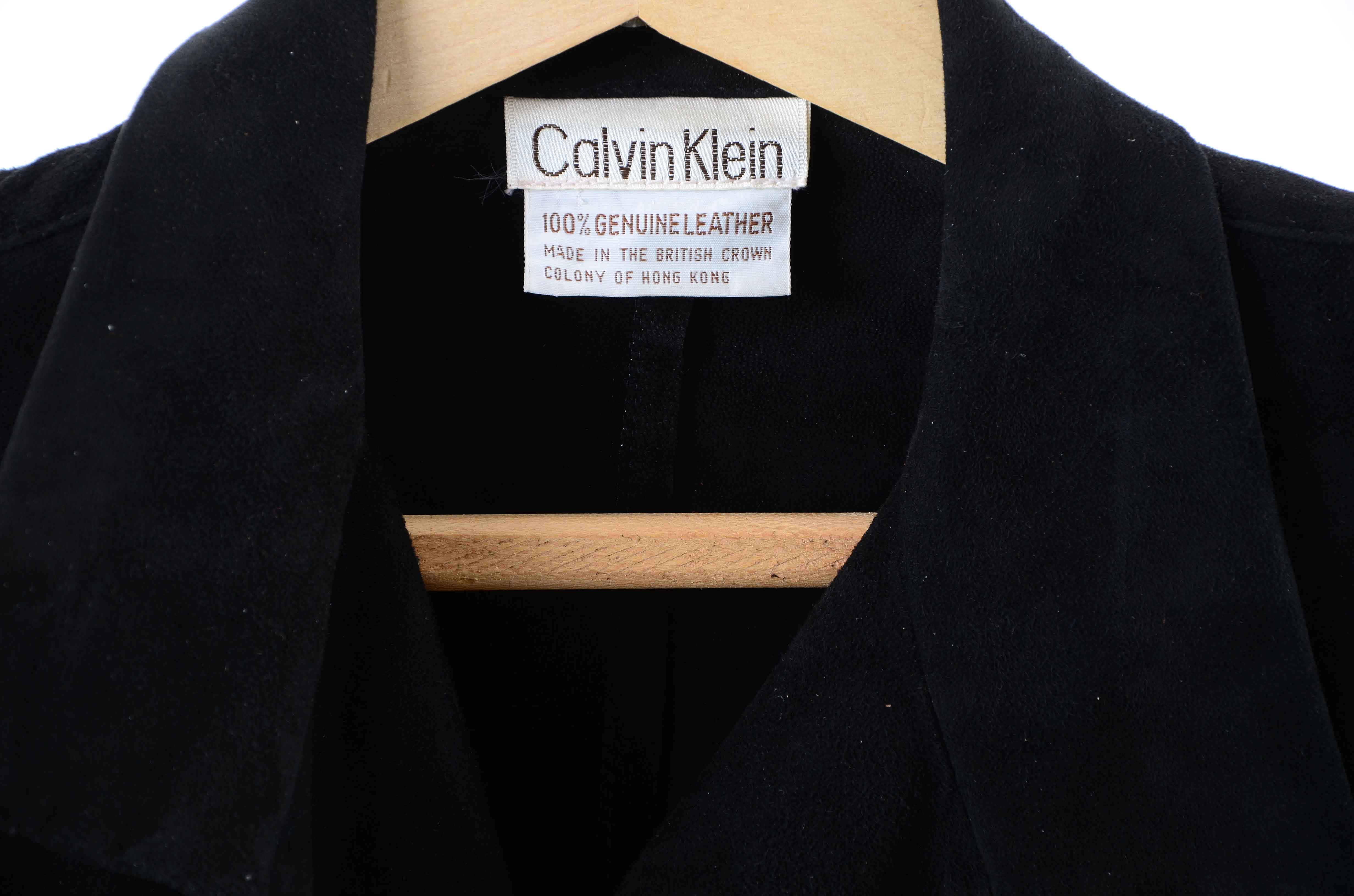 Collection of Women's Outerwear including Calvin Klein