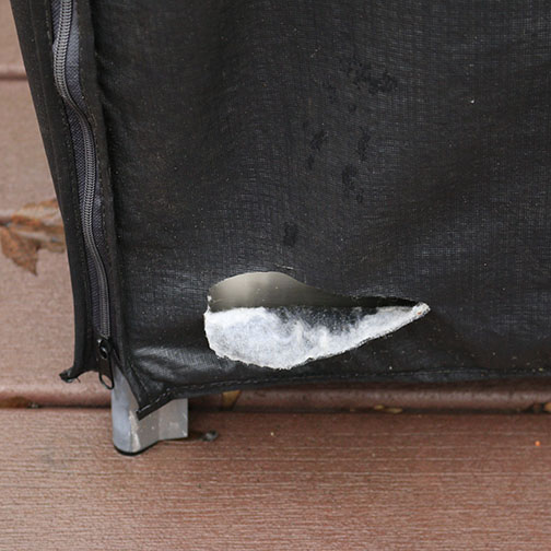 AZ Patio Heaters Quartz Glass Tube Patio Heater