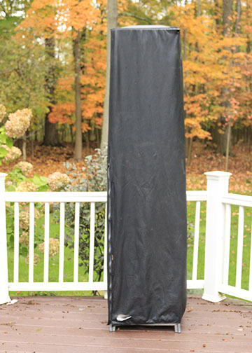 AZ Patio Heaters Quartz Glass Tube Patio Heater