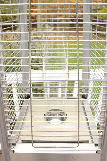 AZ Patio Heaters Quartz Glass Tube Patio Heater