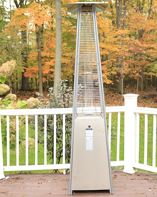 AZ Patio Heaters Propane Heater