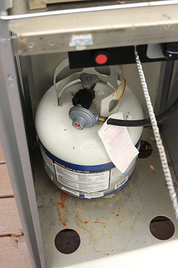 AZ Patio Heaters Propane Heater