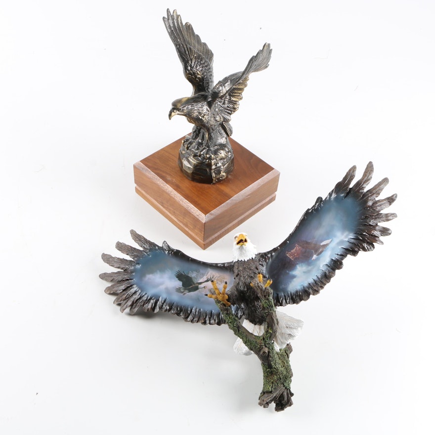 Eagle Figurines