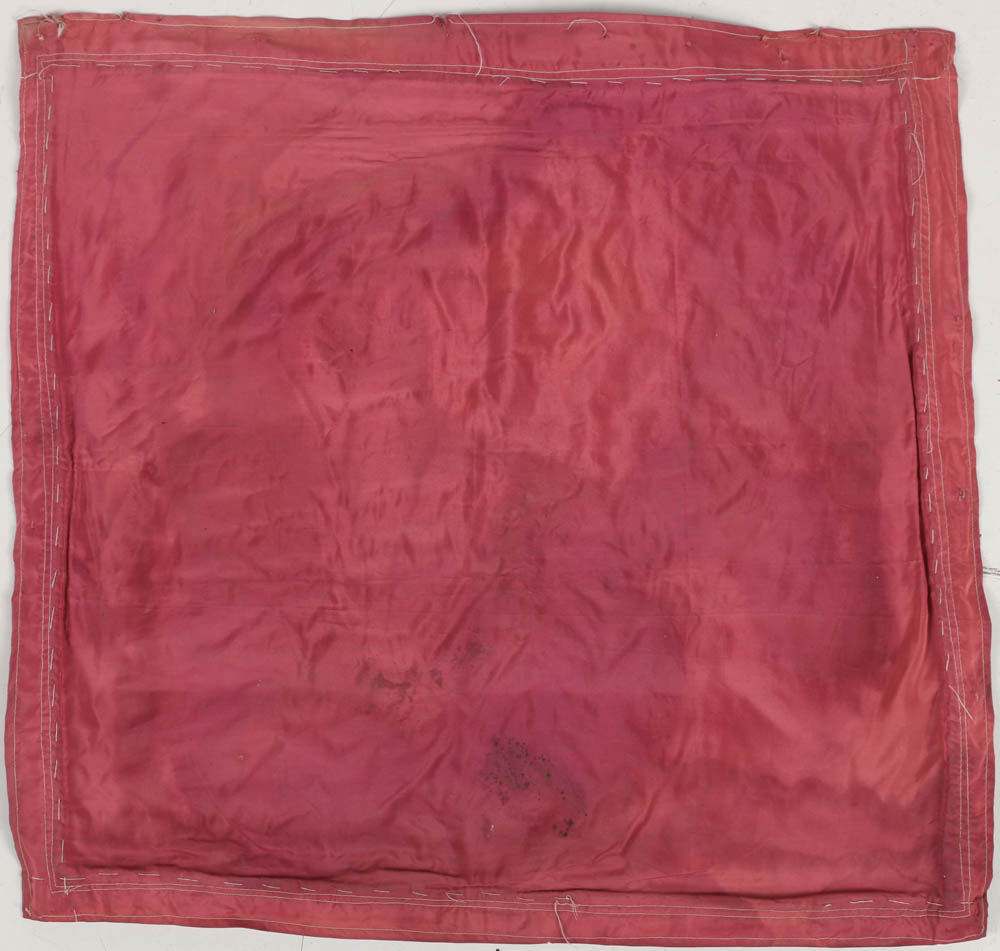 Evelyn Alcide Sequined Drapo Vodou Flag "Alovi Yawe 2000"