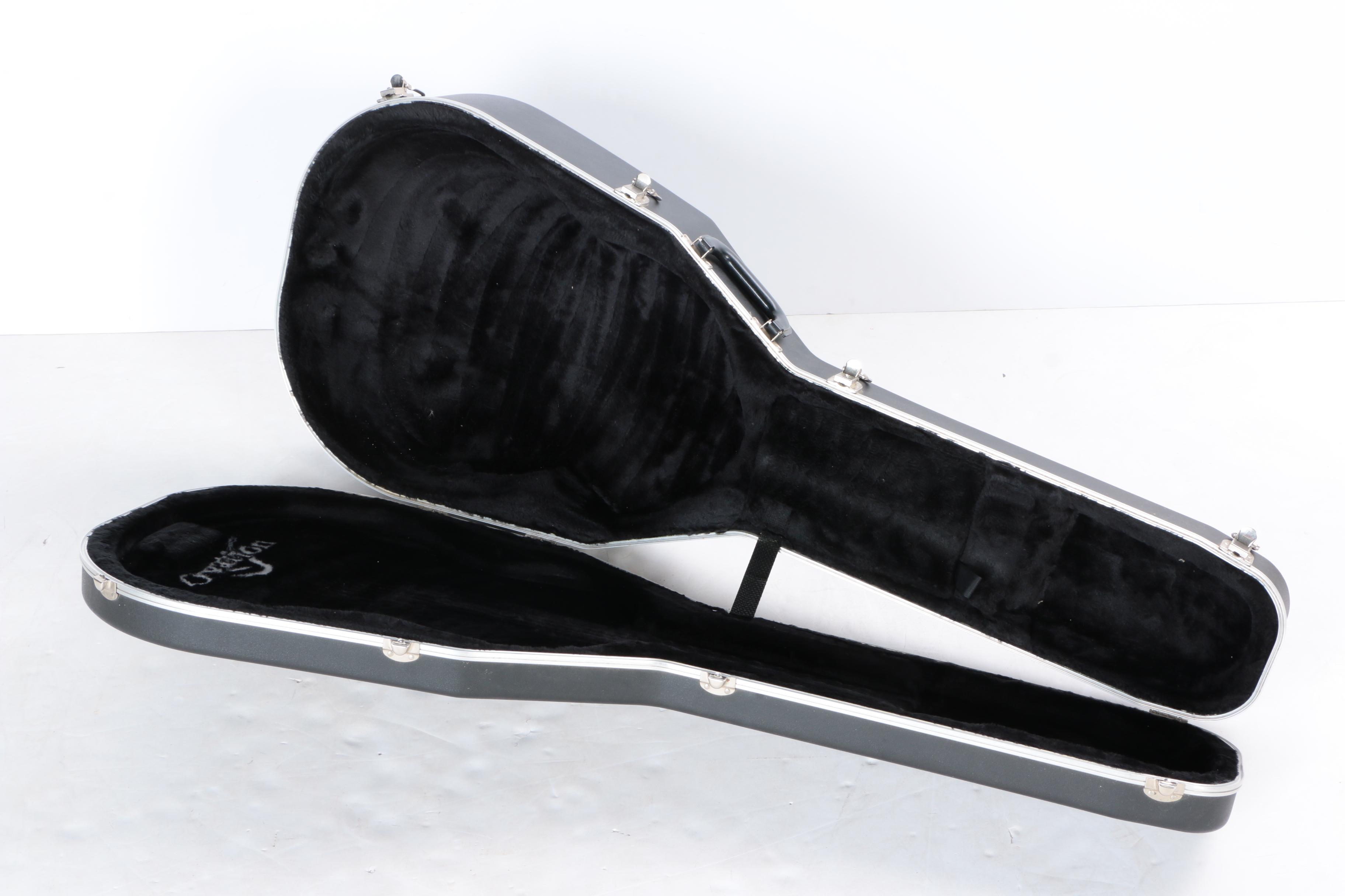 Ovation 1869 Custom Legend Acoustic-Electric Guitar with Original Case