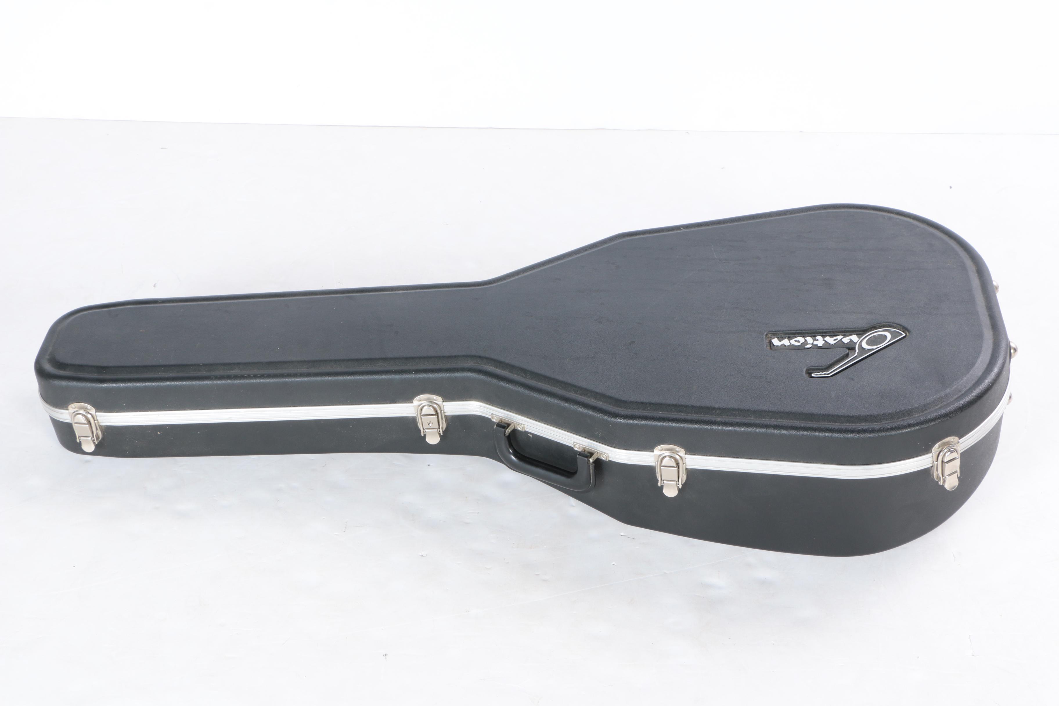 Ovation 1869 Custom Legend Acoustic-Electric Guitar with Original Case