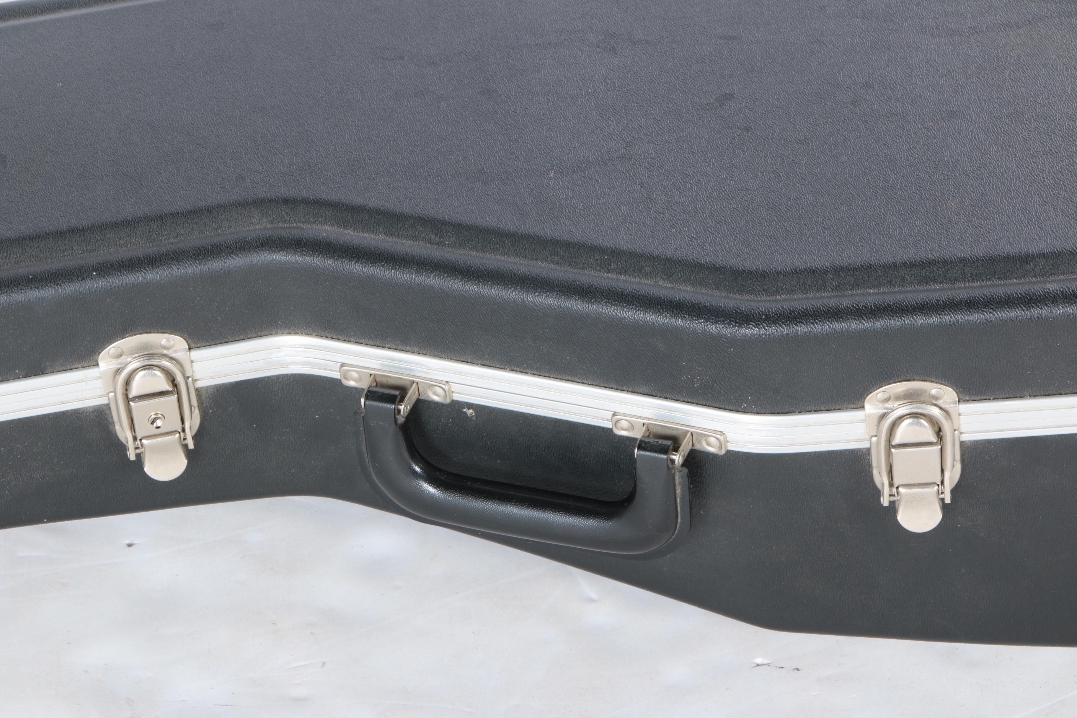 Ovation 1869 Custom Legend Acoustic-Electric Guitar with Original Case