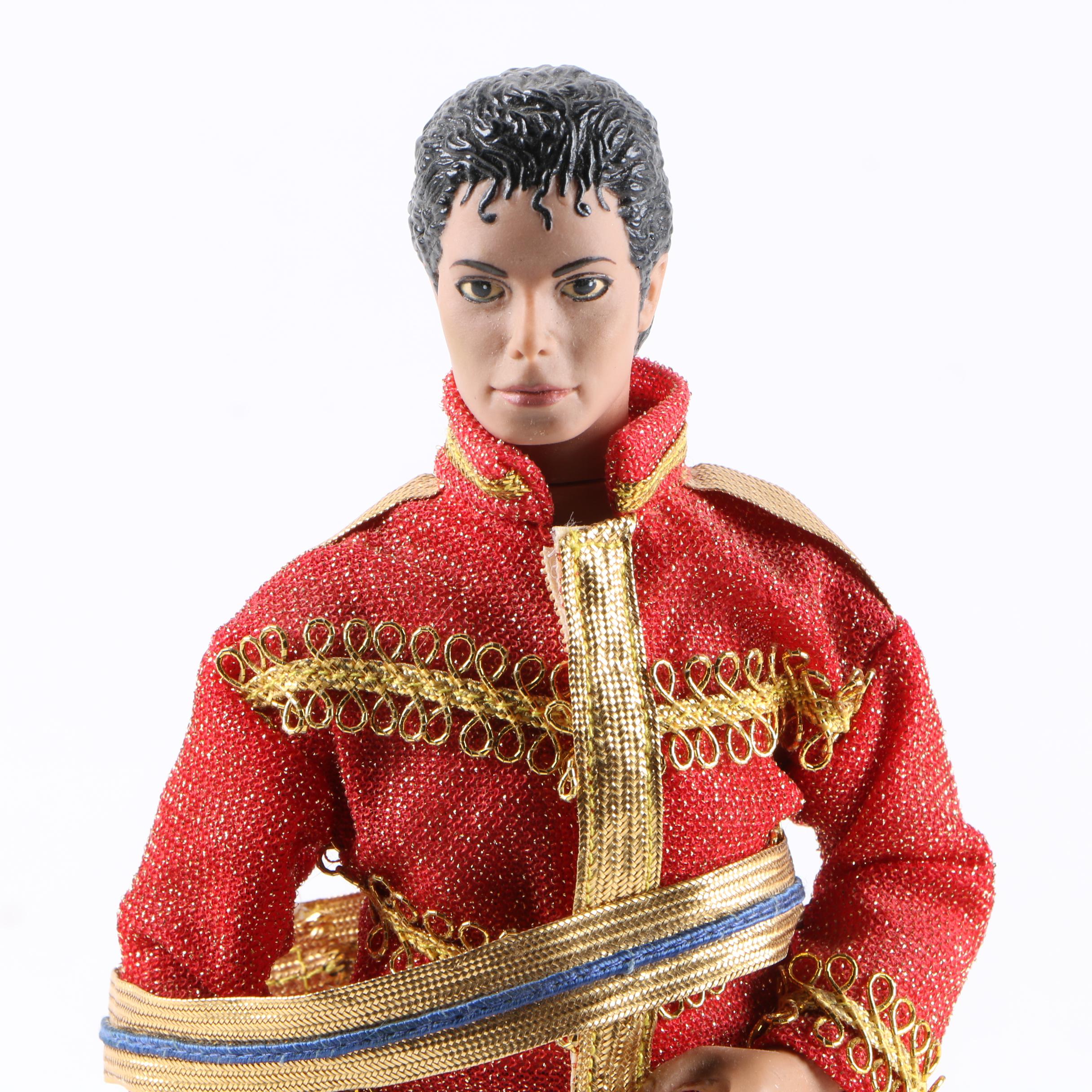 Vintage Michael Jackson Doll