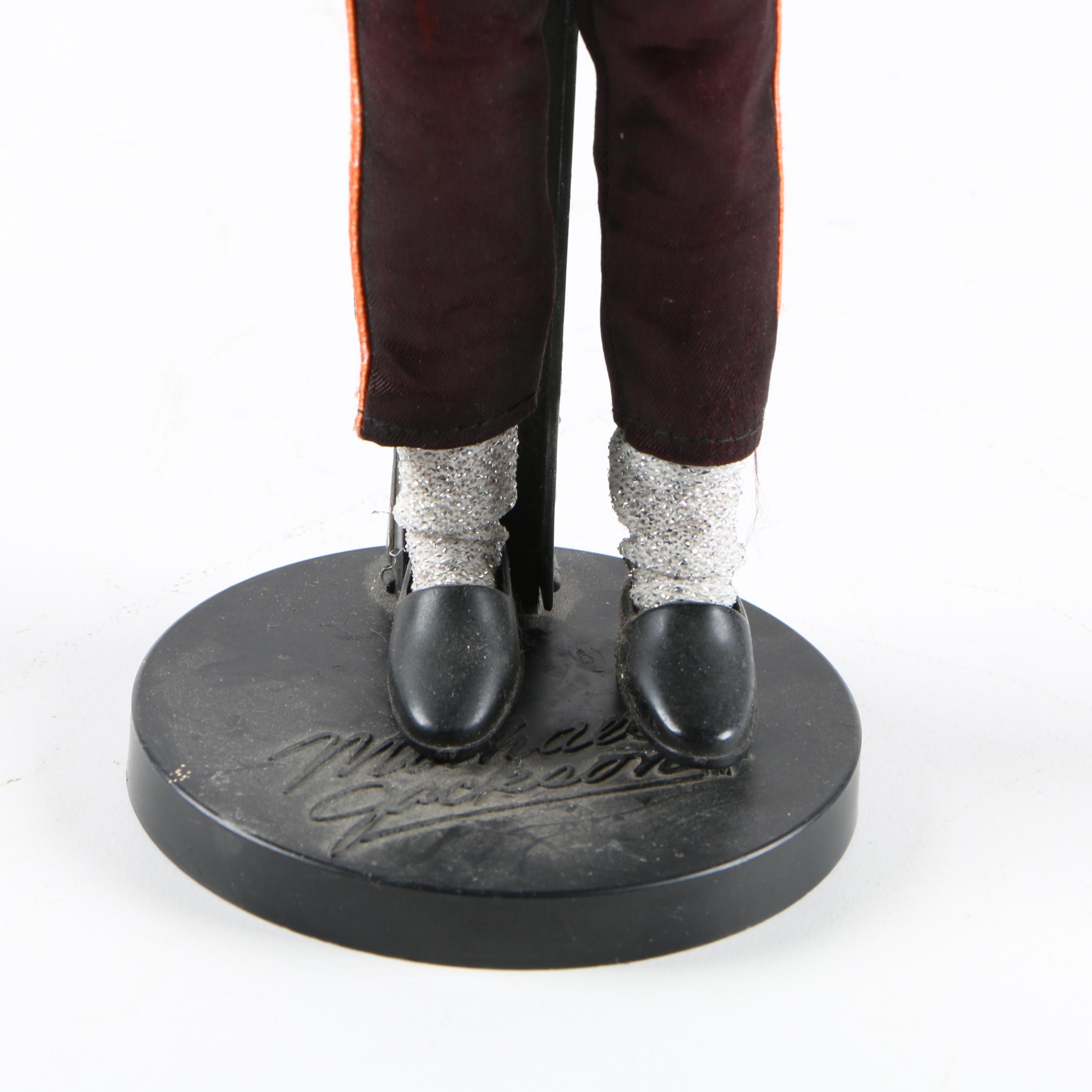 Vintage Michael Jackson Doll