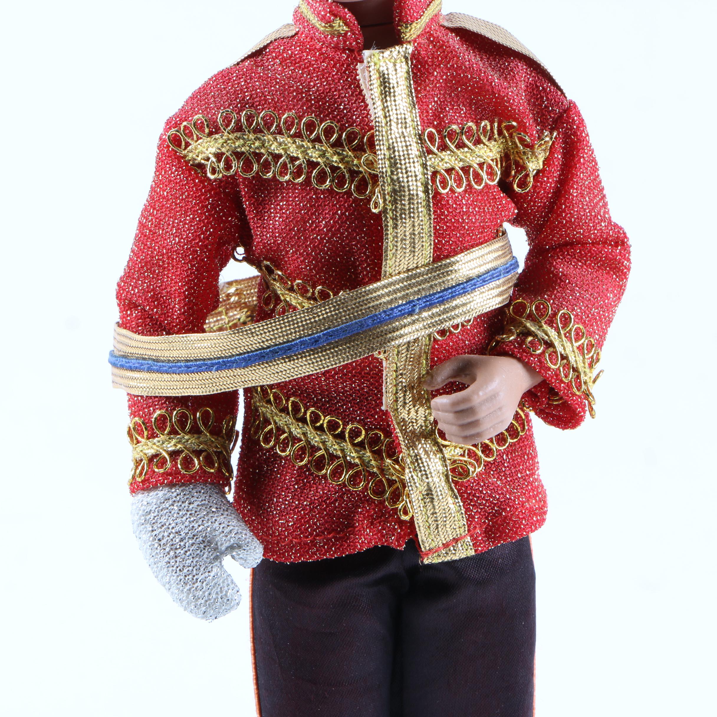 Vintage Michael Jackson Doll