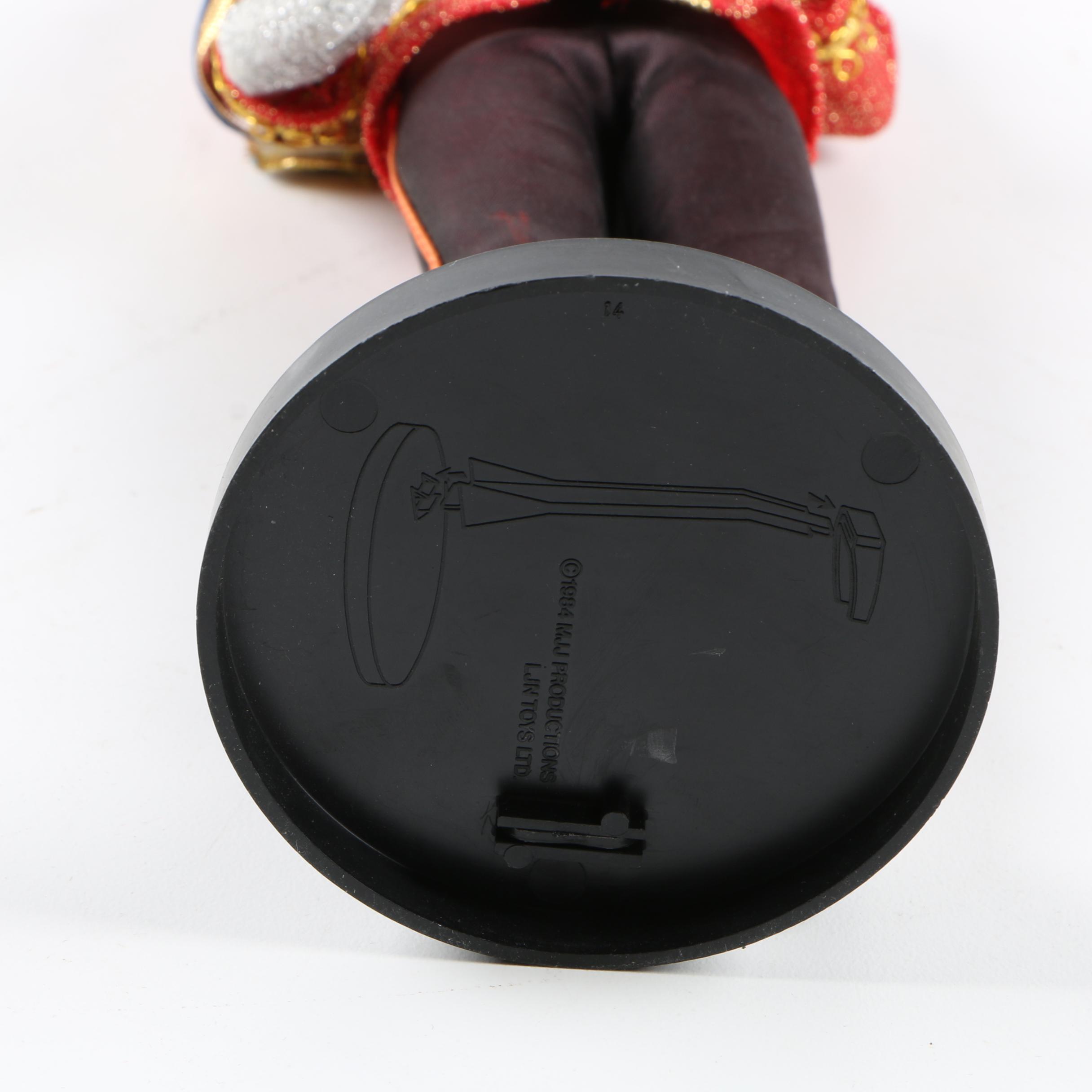 Vintage Michael Jackson Doll