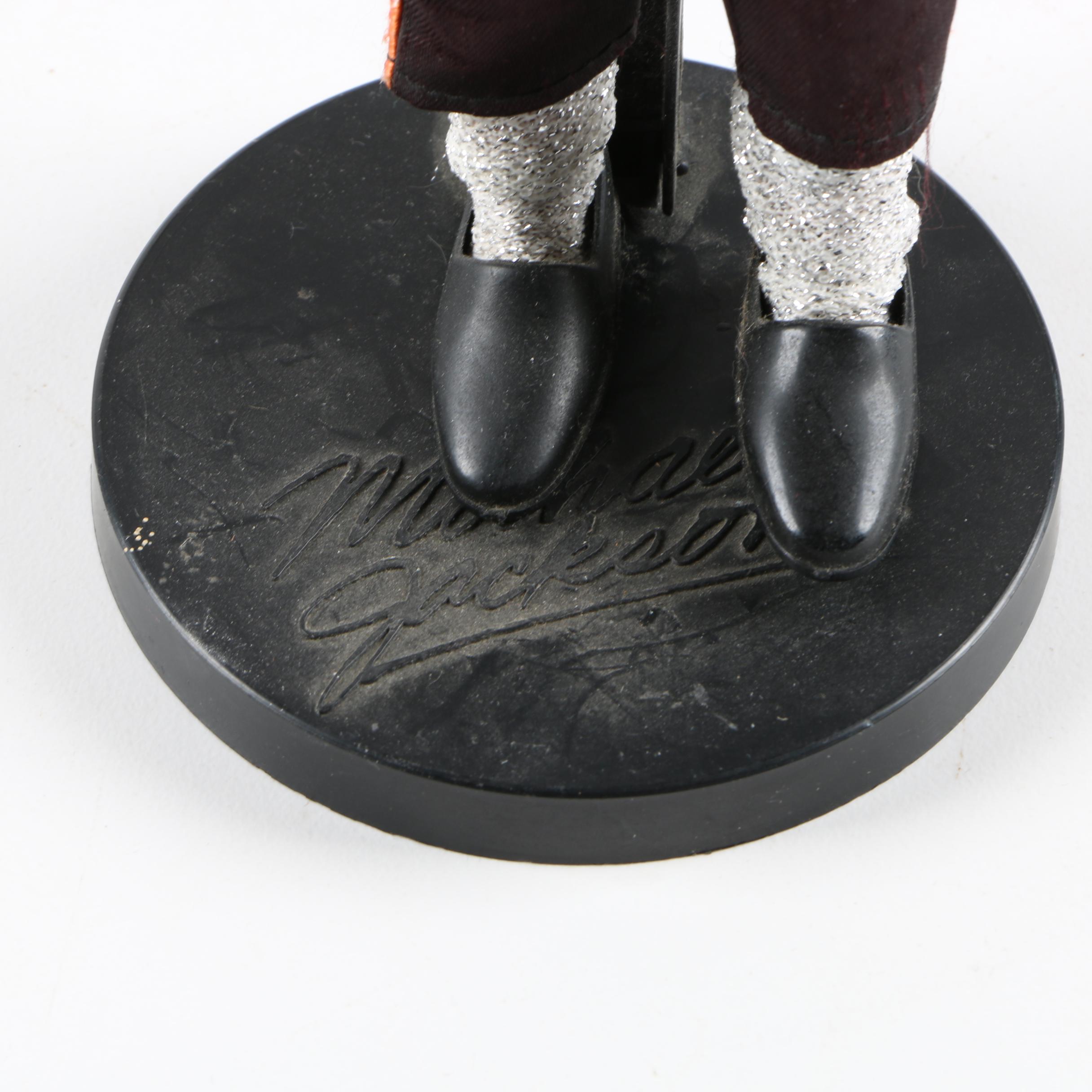 Vintage Michael Jackson Doll