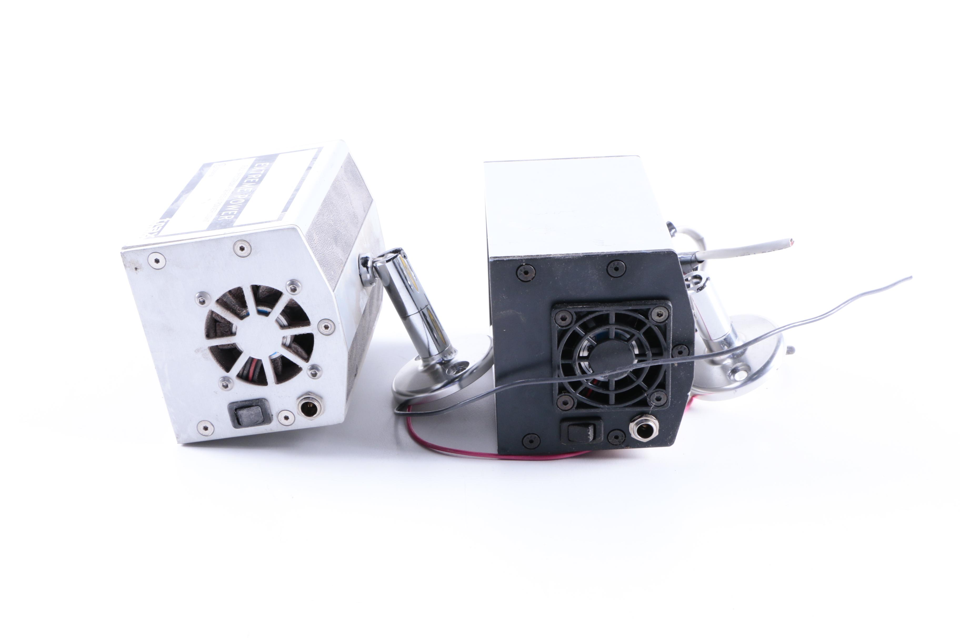 Trax Lighting Full Spectrum LED Lights