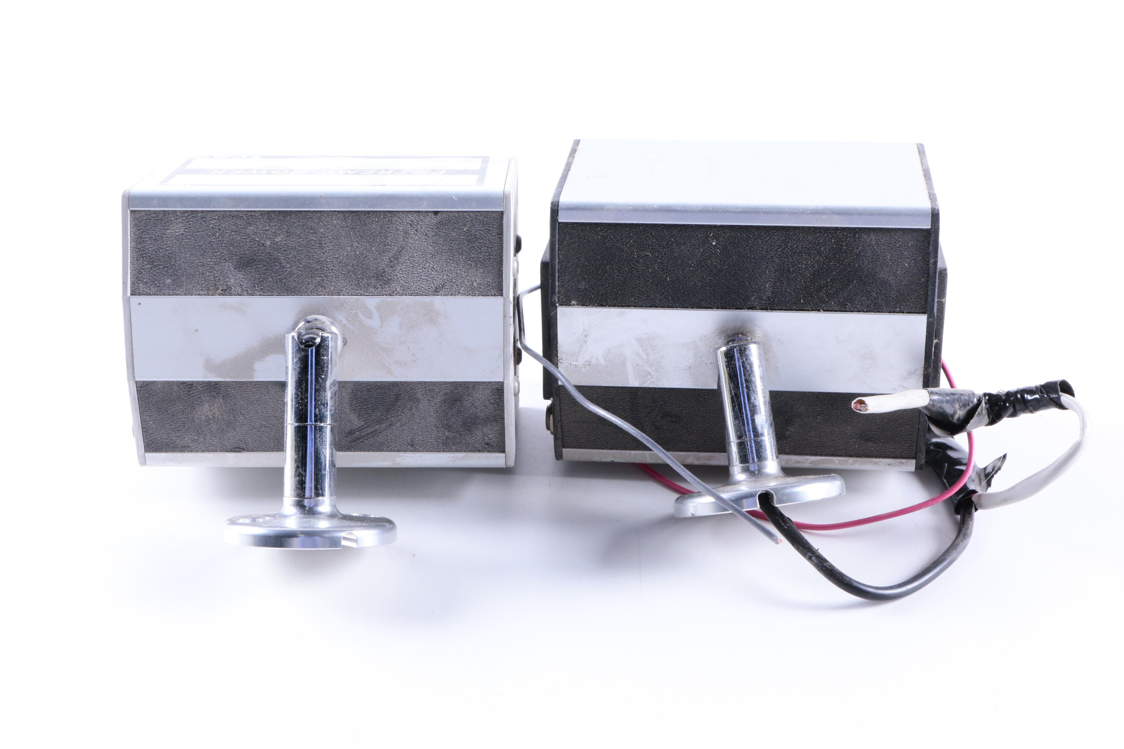 Trax Lighting Full Spectrum LED Lights