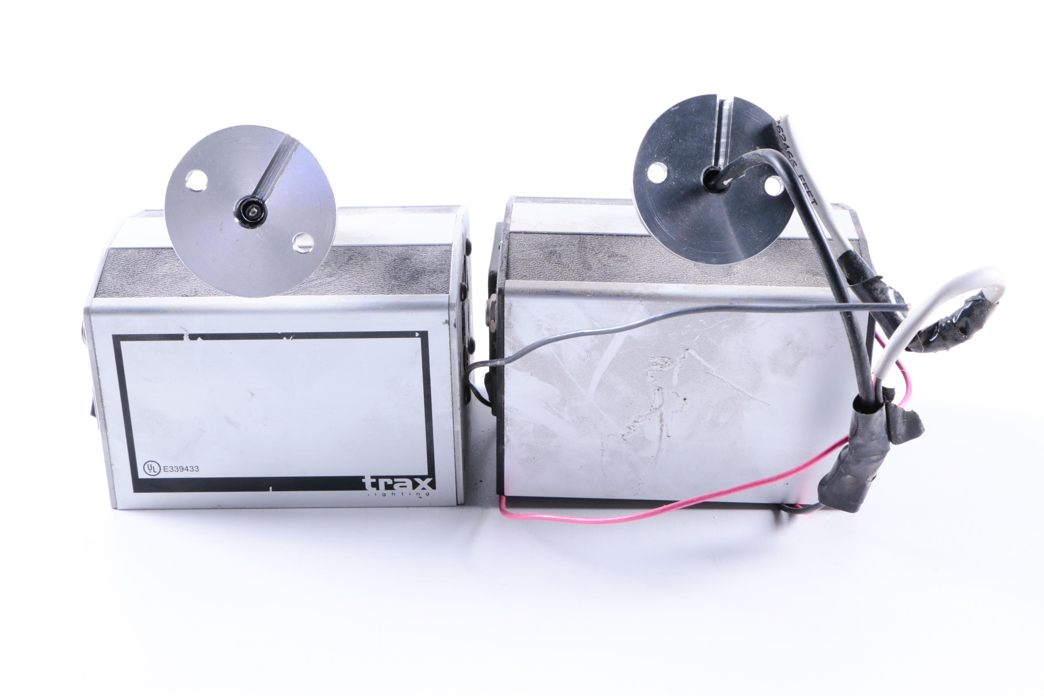 Trax Lighting Full Spectrum LED Lights