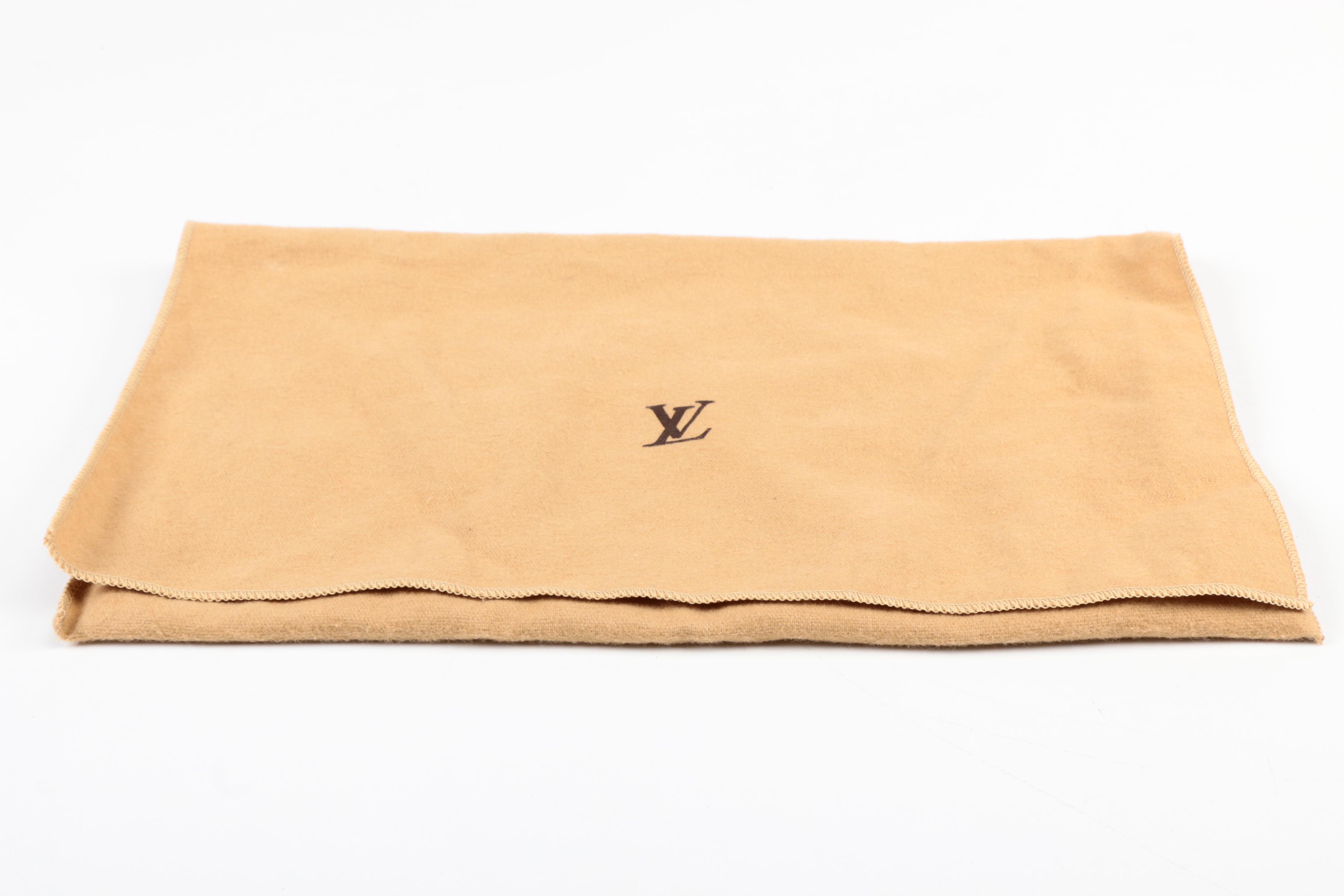 Louis Vuitton Monogram Vernis Mott Pochette