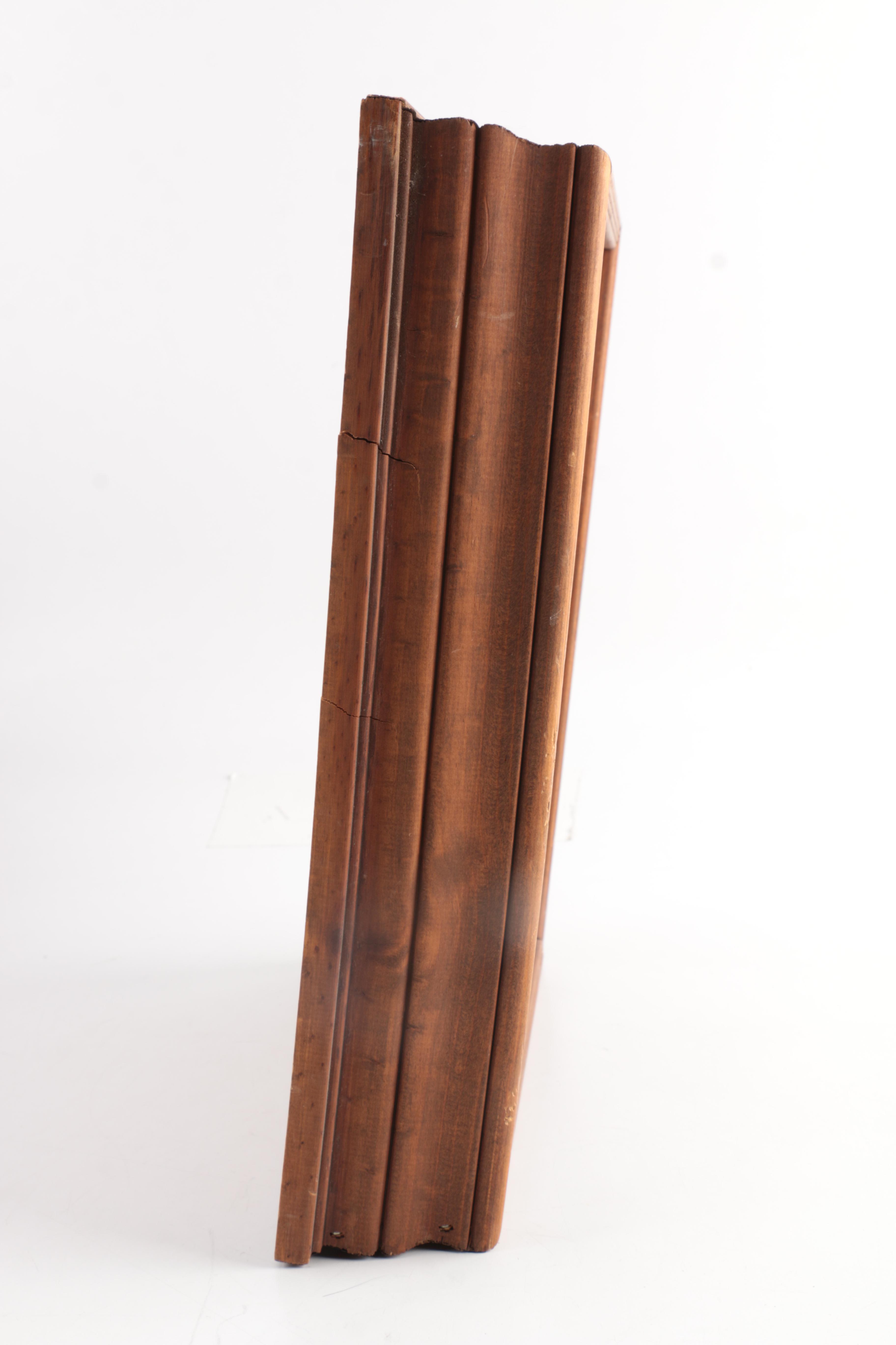 Pair of Country Theme Shadow Box Decor