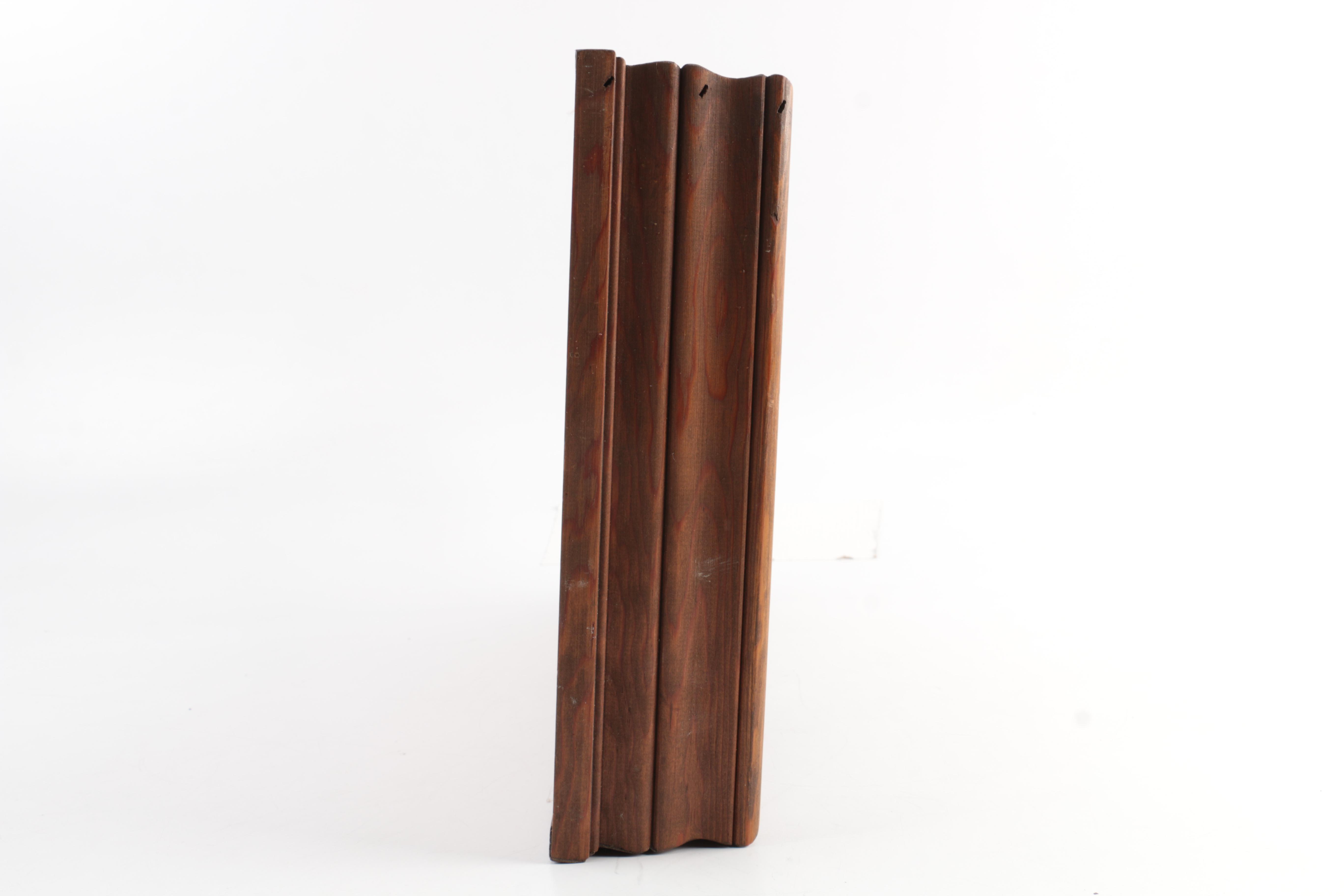 Pair of Country Theme Shadow Box Decor