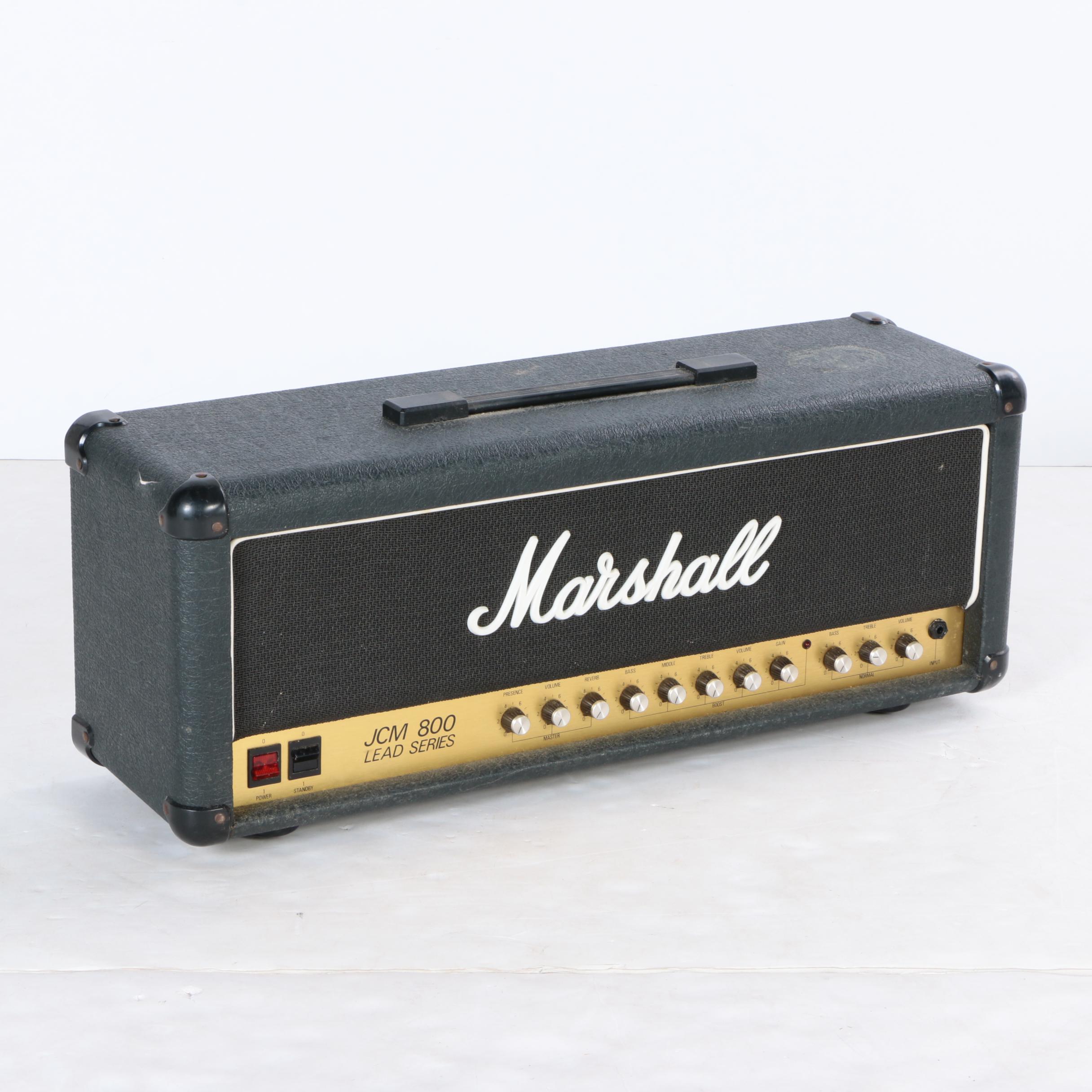 Marshall JCM 800 2205 Lead Series Guitar Amplifier Head