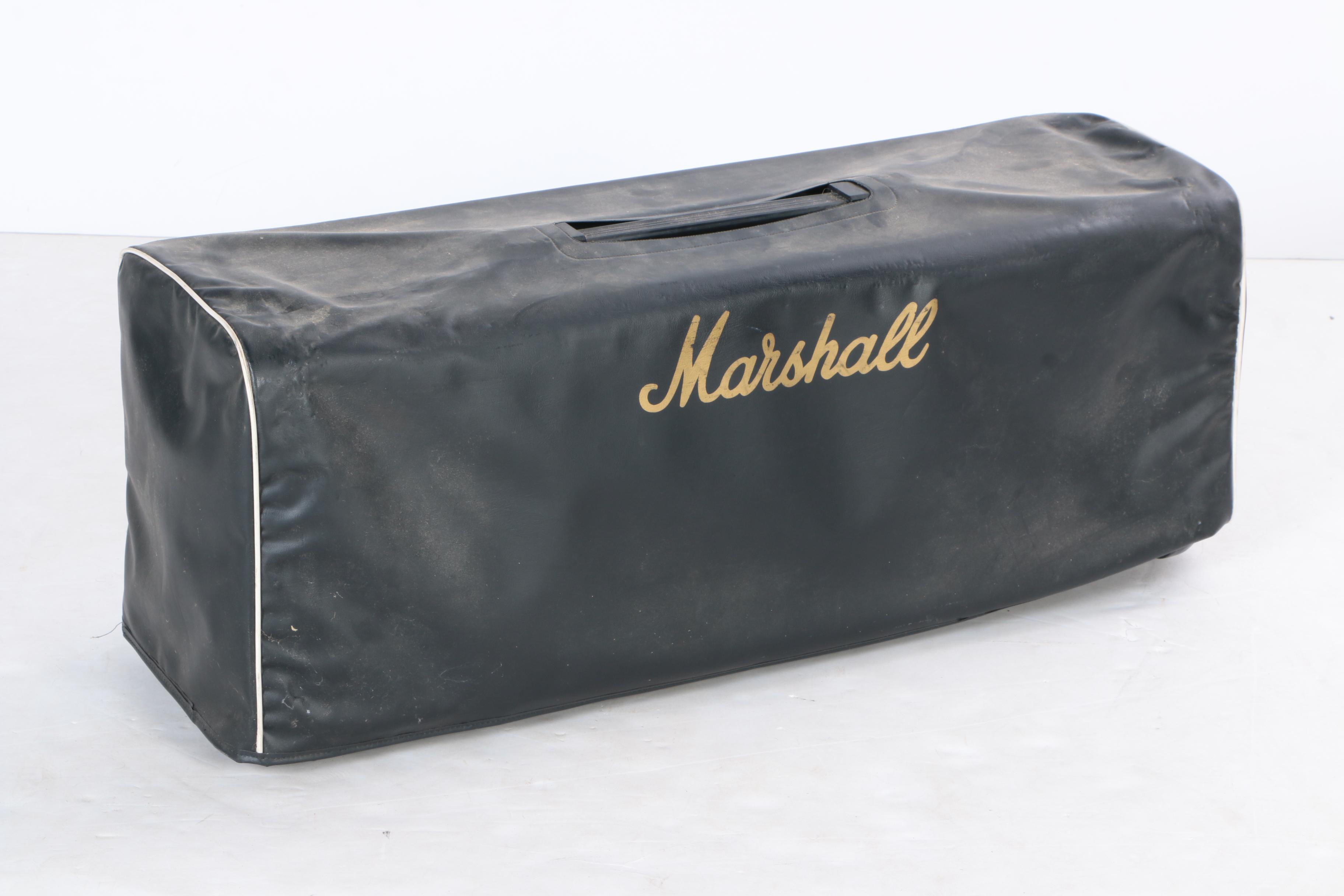 Marshall JCM 800 2205 Lead Series Guitar Amplifier Head