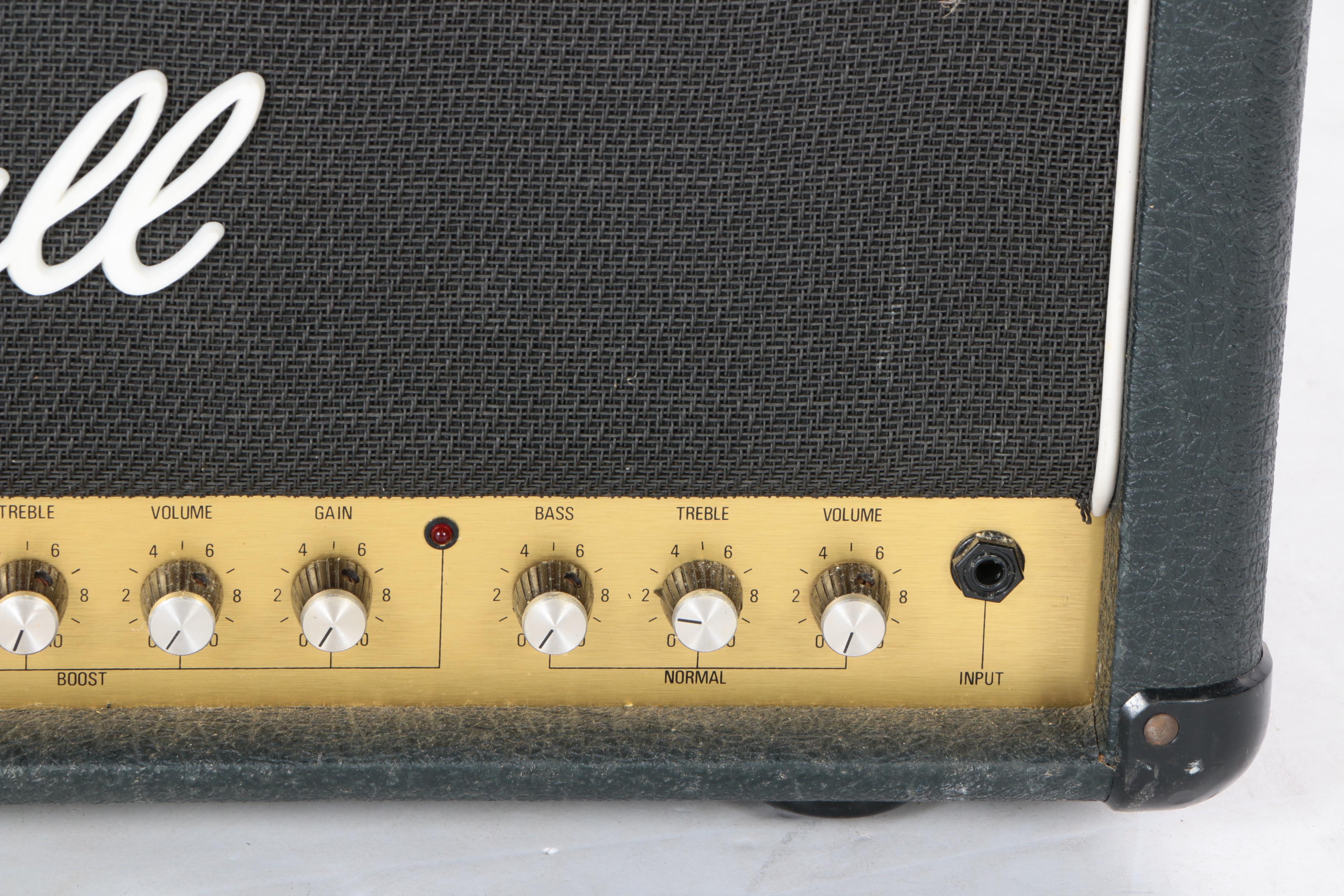 Marshall JCM 800 2205 Lead Series Guitar Amplifier Head