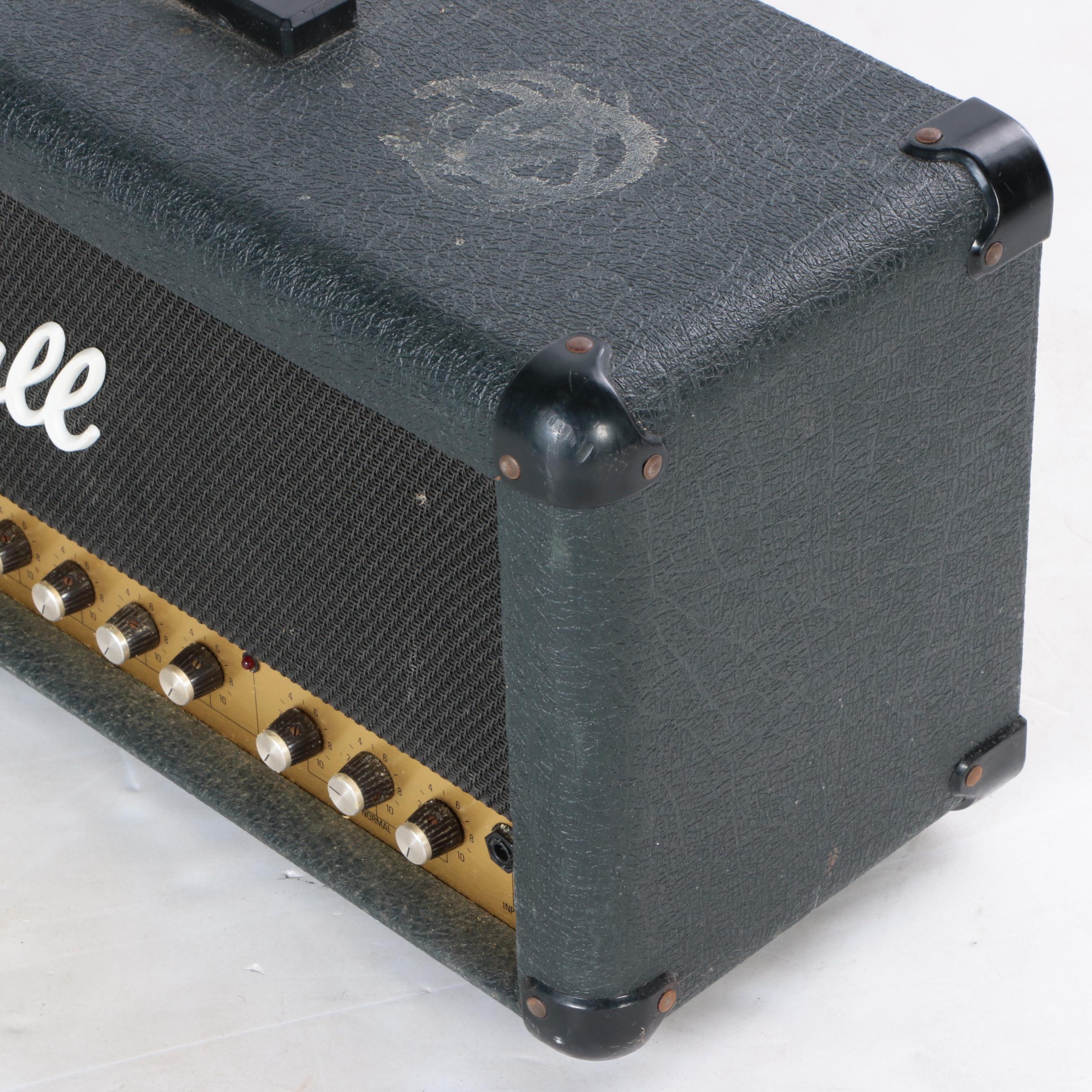 Marshall JCM 800 2205 Lead Series Guitar Amplifier Head