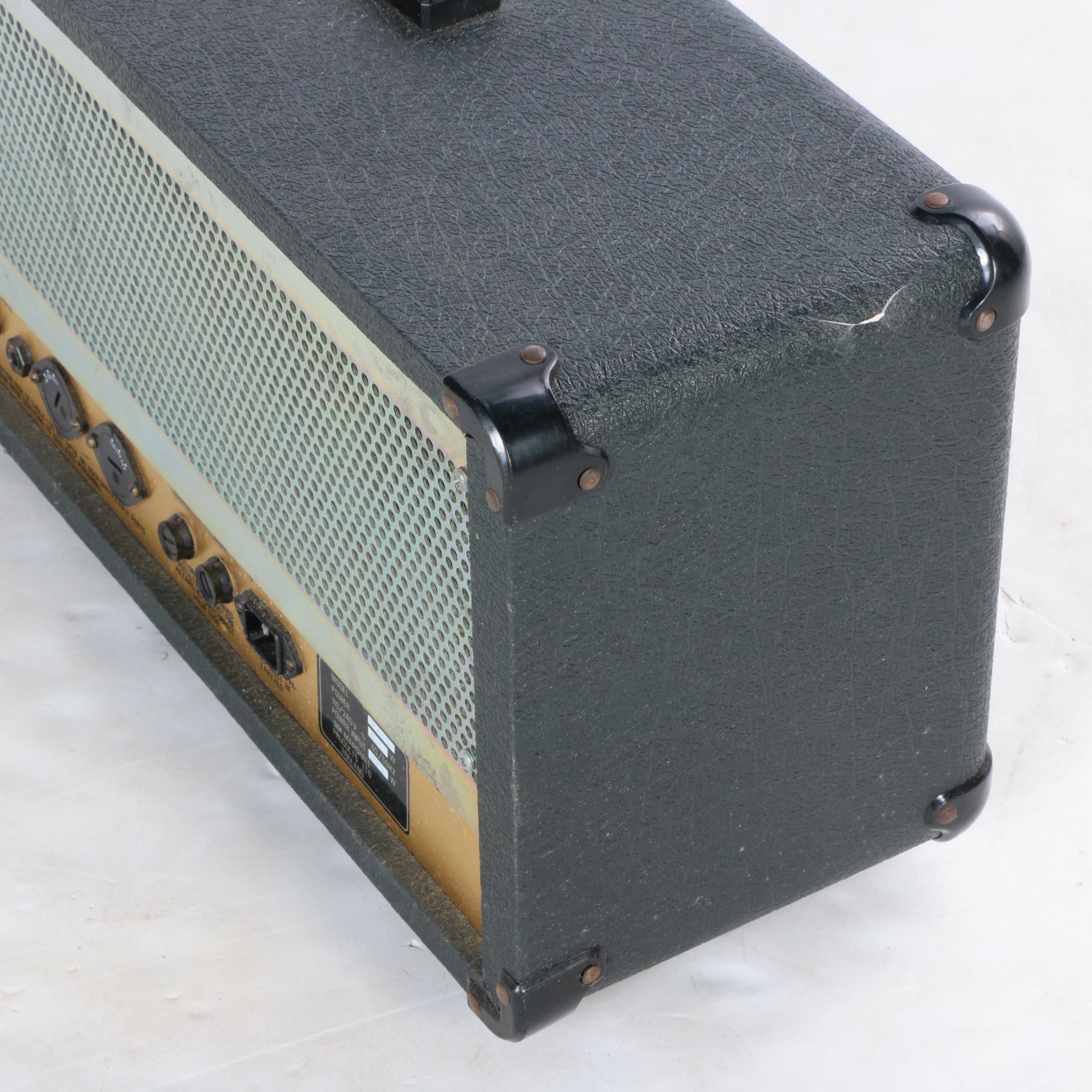 Marshall JCM 800 2205 Lead Series Guitar Amplifier Head