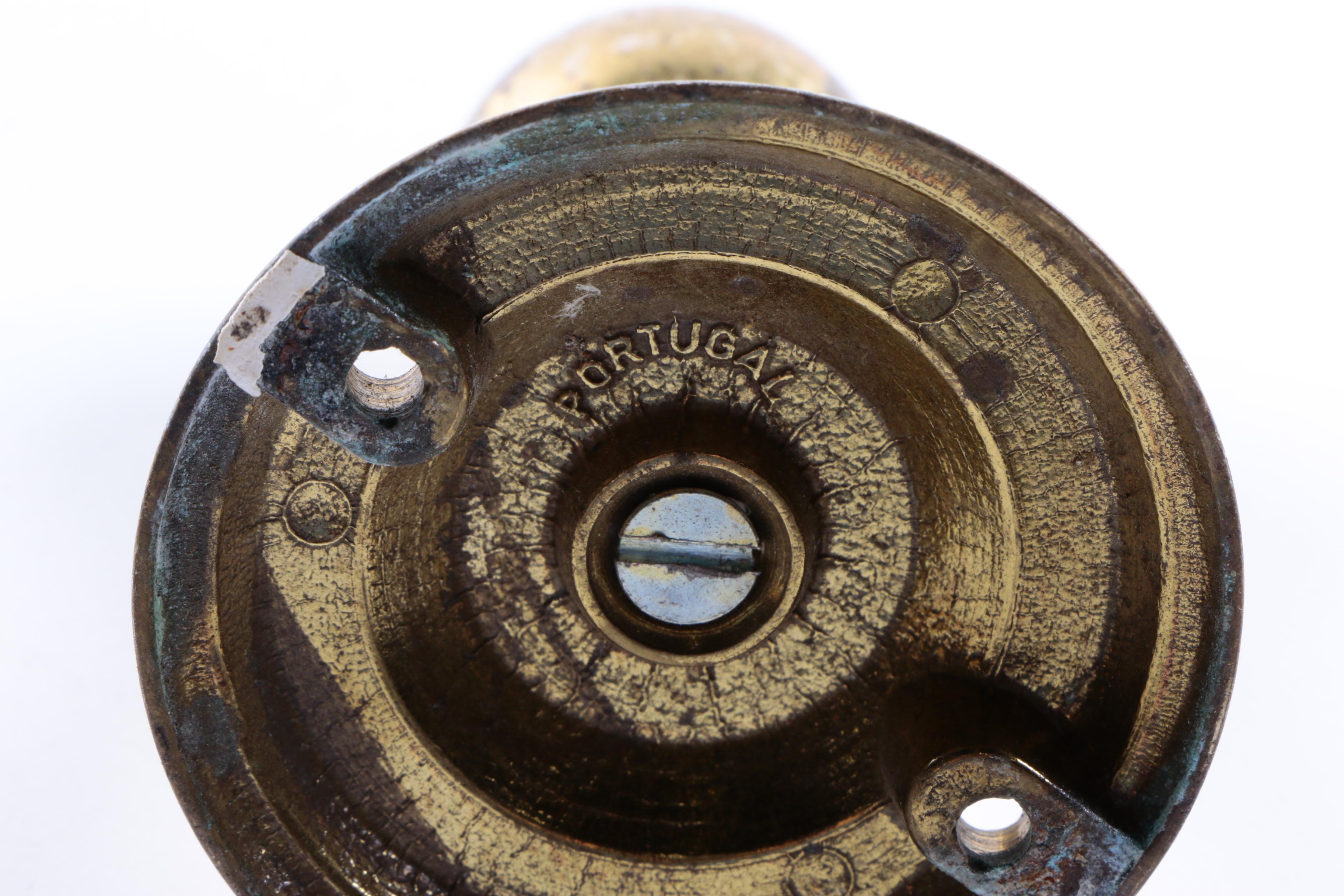 Assortment of Brass and Metal Drawer Hardware