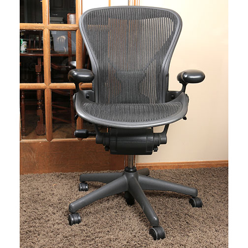 Herman Miller "Aeron" Office Chair