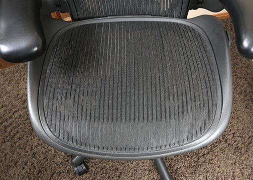 Herman Miller "Aeron" Office Chair