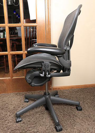 Herman Miller "Aeron" Office Chair