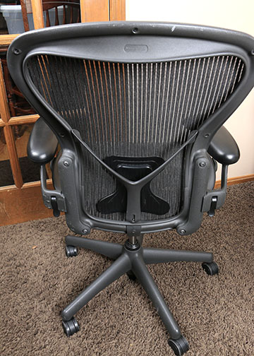 Herman Miller "Aeron" Office Chair