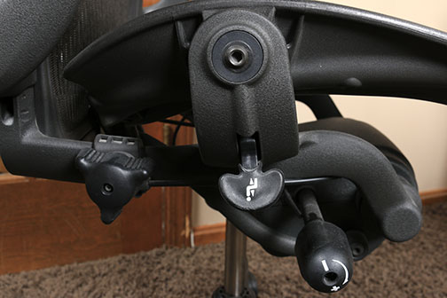 Herman Miller "Aeron" Office Chair