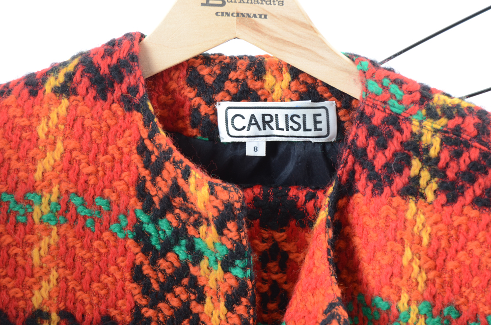 Collection of Women's Suits and Dresses