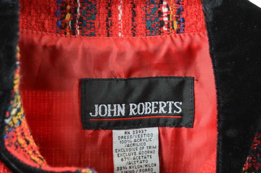 Collection of Women's Suits and Dresses