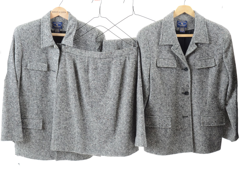 Collection of Women's Suits