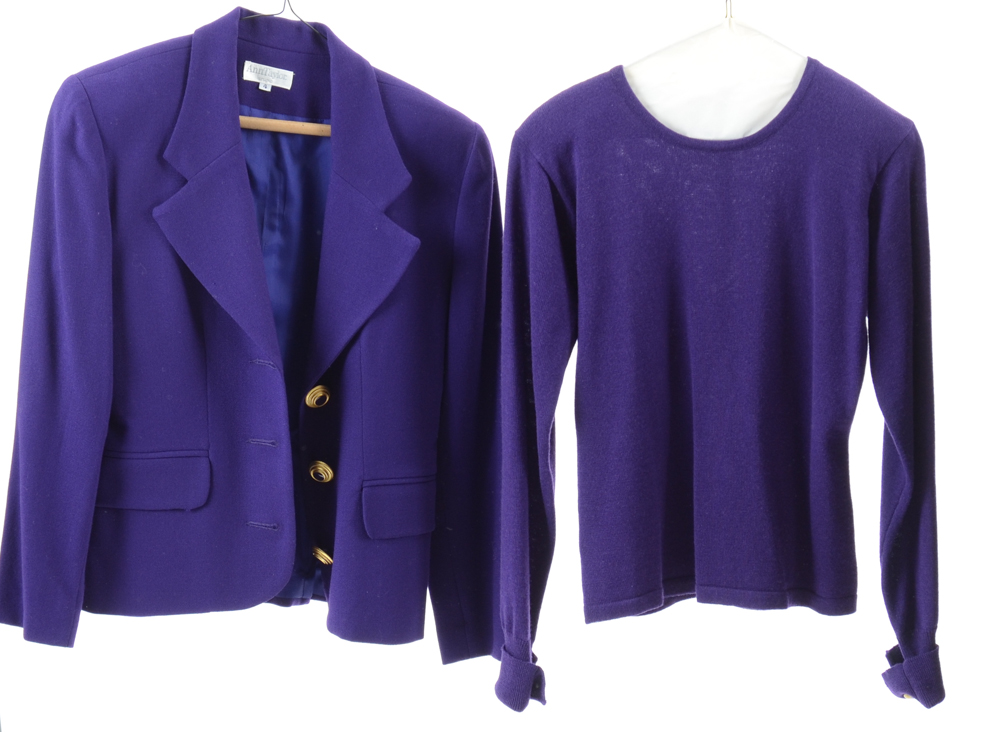 Collection of Women's Suits