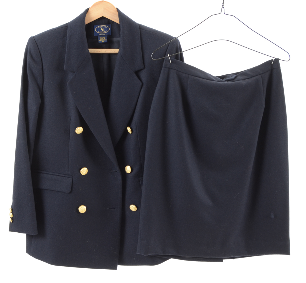 Collection of Women's Suits