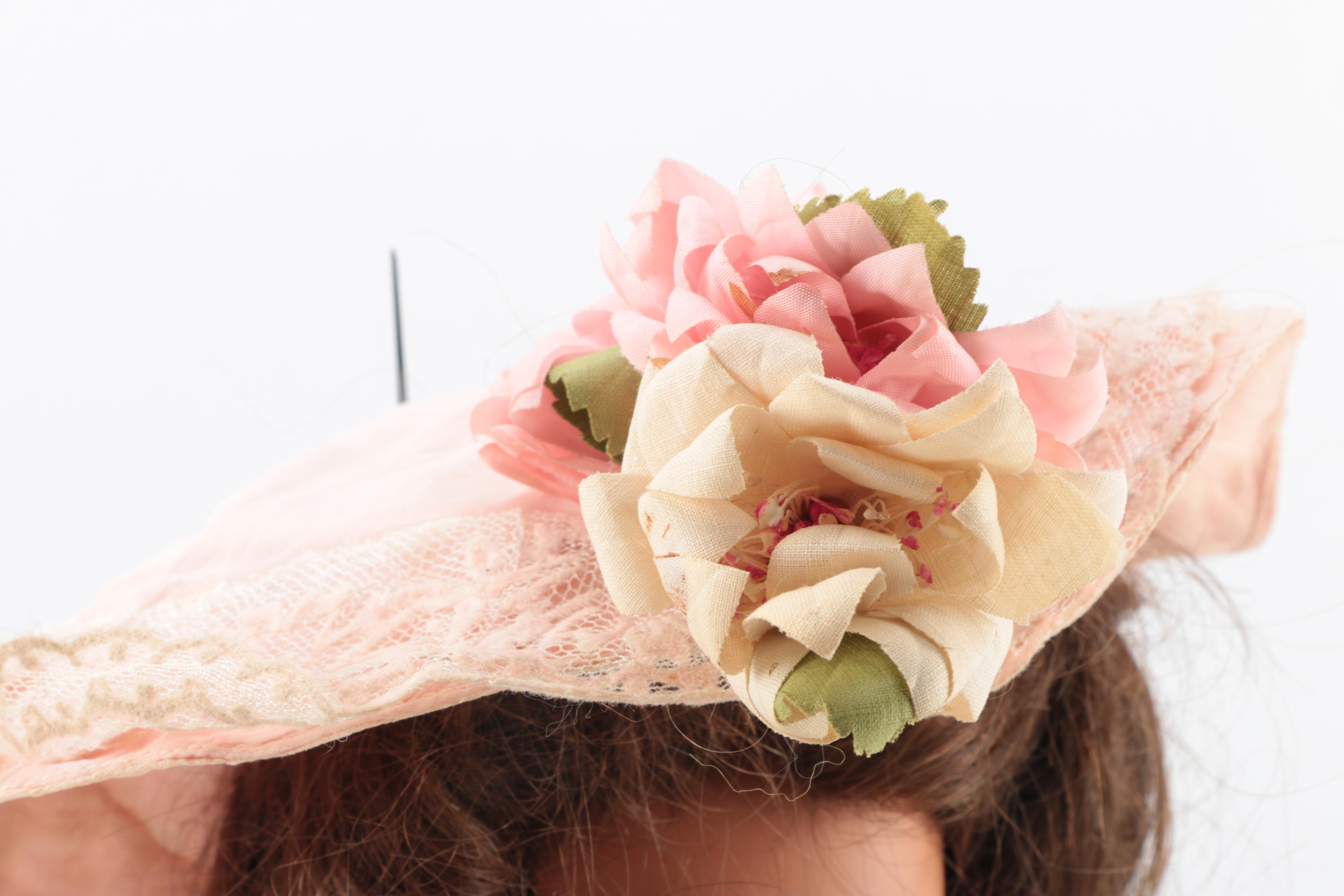 Vintage Composition Doll