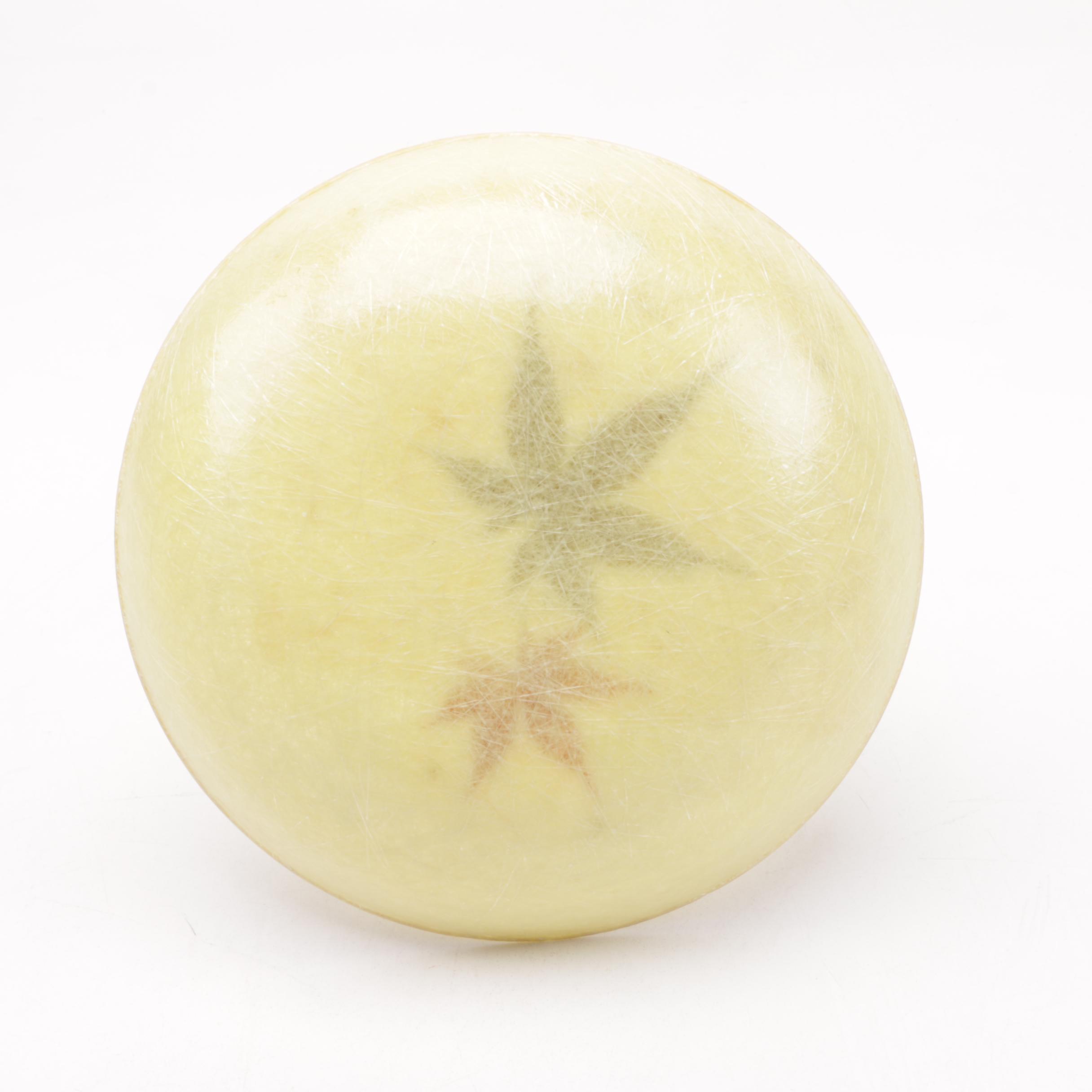 Vintage Mid-Century Autumn Themed Salad Bowls