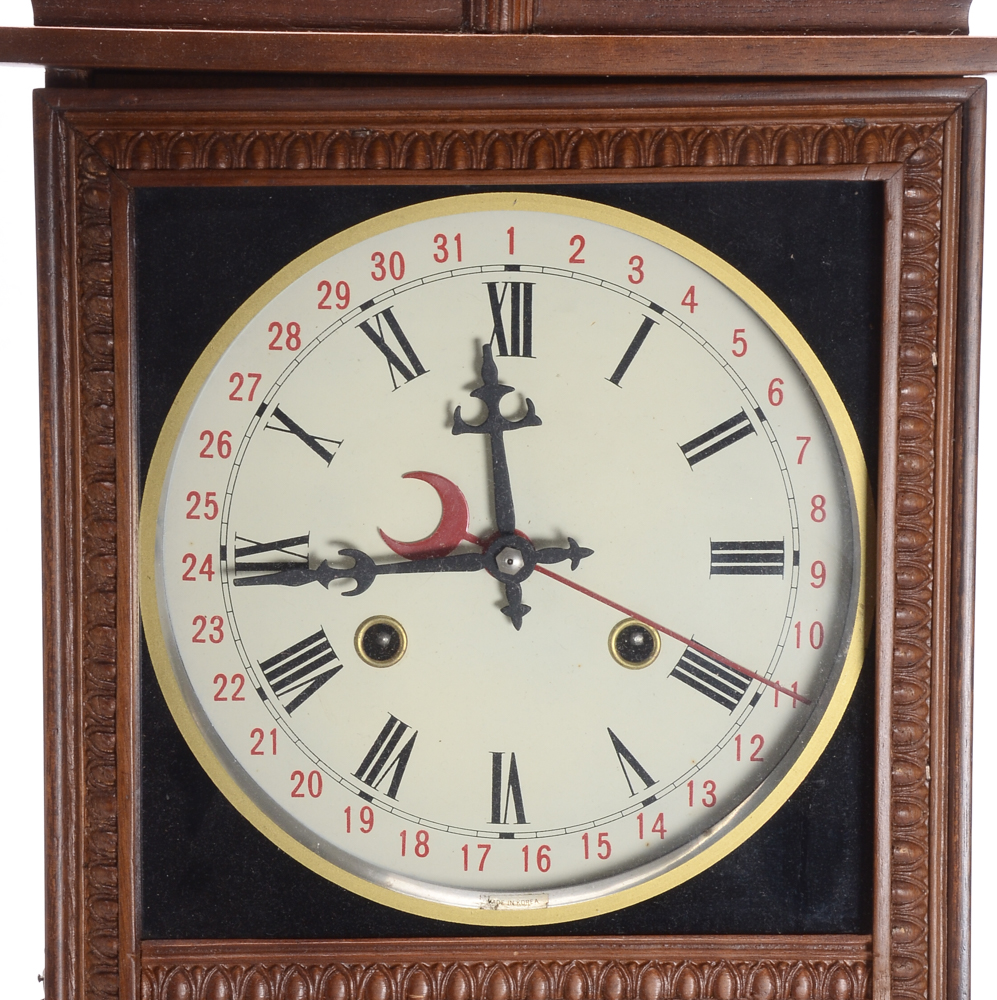 Korean Made Regulator Clock