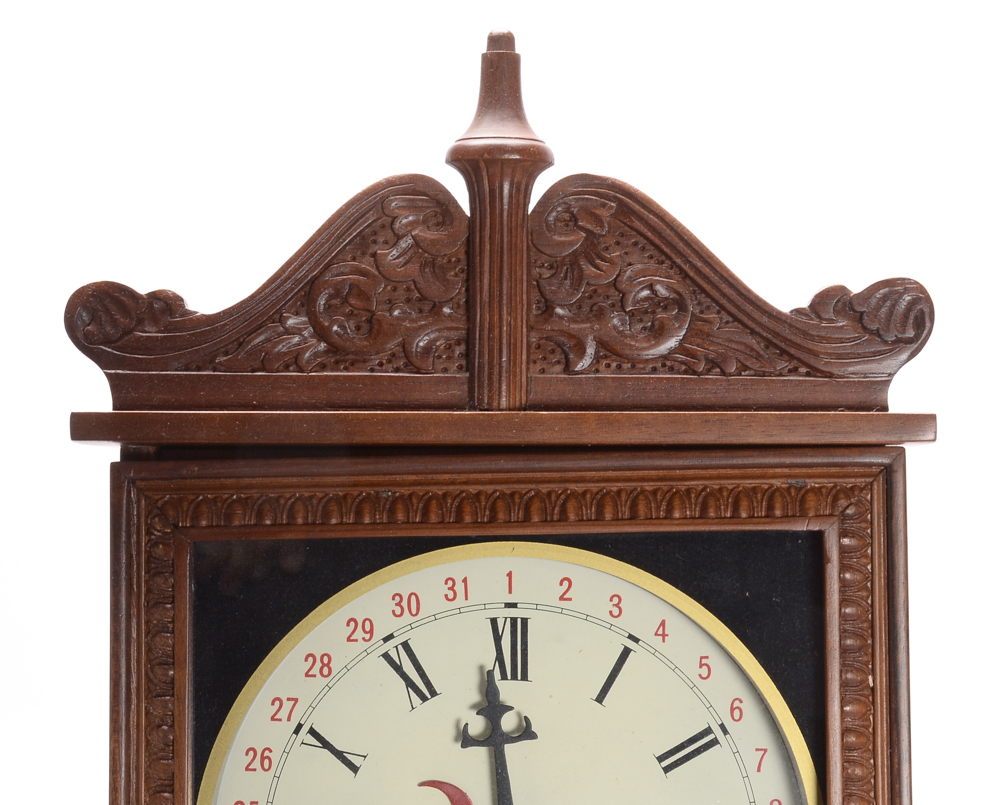 Korean Made Regulator Clock