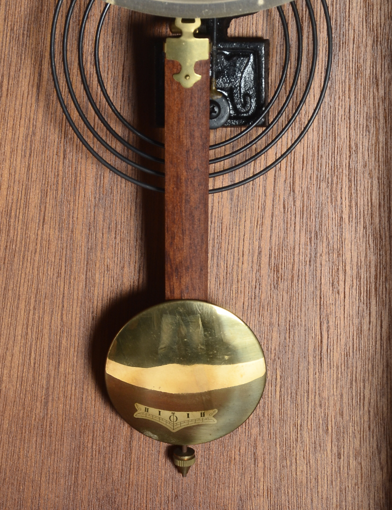 Korean Made Regulator Clock